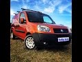 Вибір Авто #27. Тест-драйв Fiat Doblo 1.9 JTD