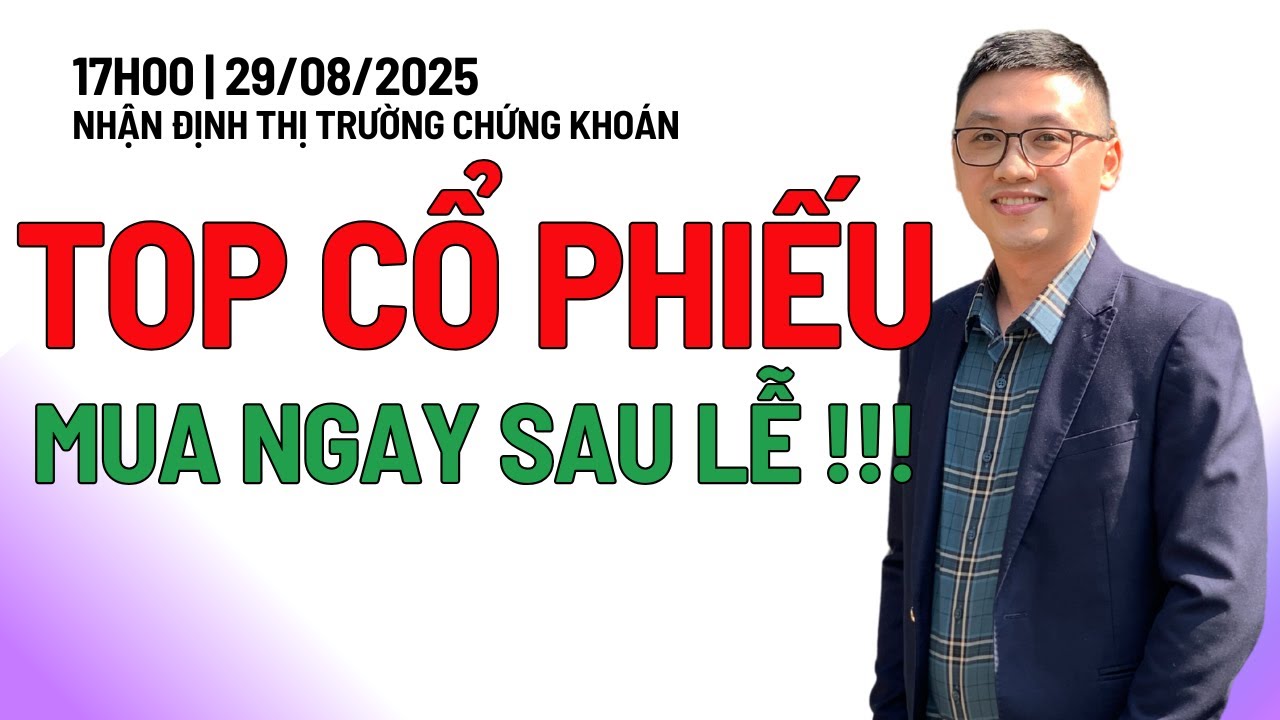 ✂️ TOP CỔ PHIẾU CỰC MẠNH SẮP NỔ