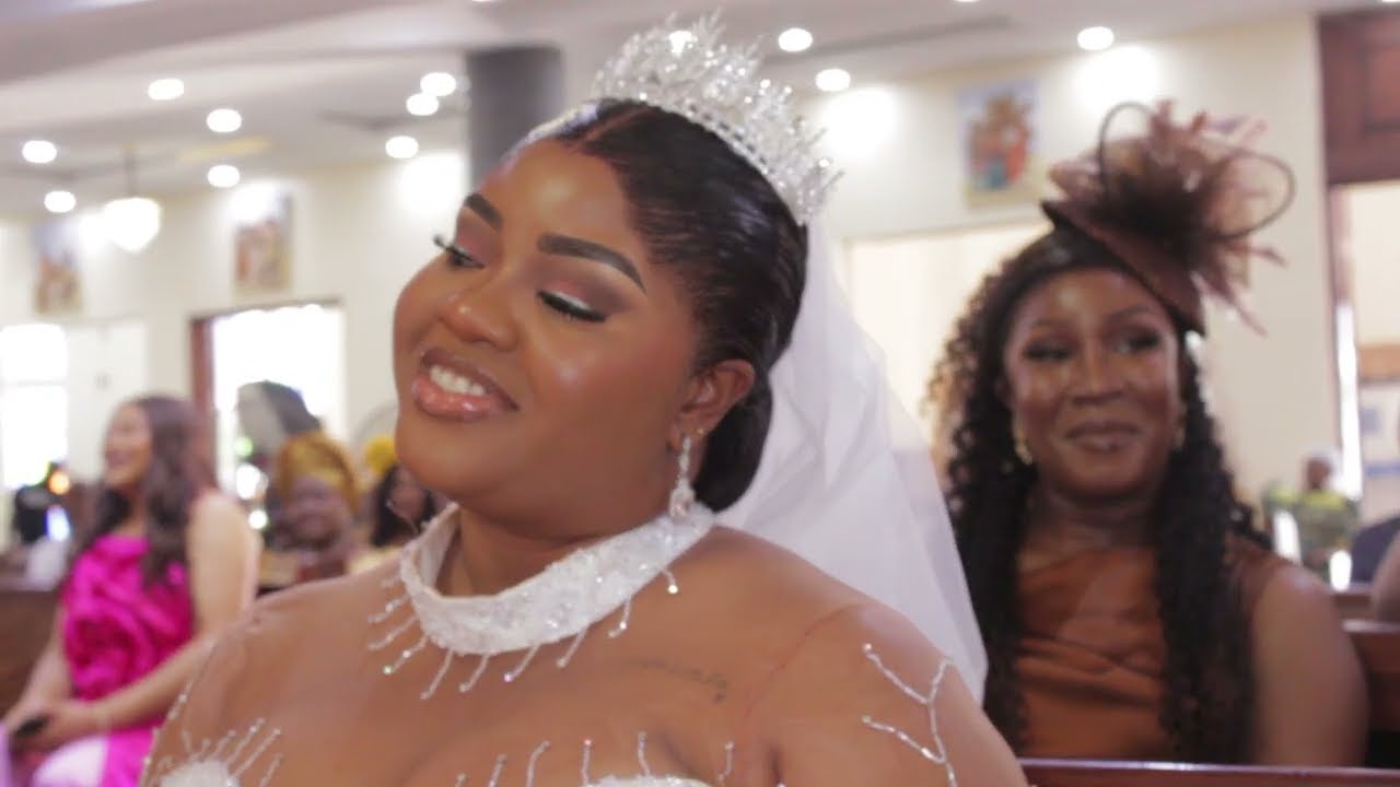 WEDDING // JPACK  // PAN AFRICA TV UNPLUG