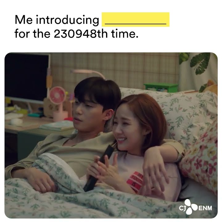 Fill in the blank! #shorts | What's Wrong with Secretary Kim | CJ ENM
