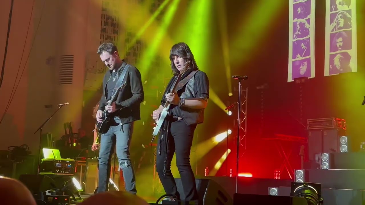 Classic Rock Show 2025 : Liverpool Highway Star