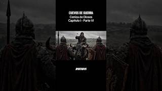 CUERVOS DE GUERRA l Ceniza de Dioses. Capítulo l - Parte Vl . #ai #batalla #fantasia #aventura #wow