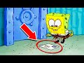 Easter Eggs Referencing Old SpongeBob Episodes