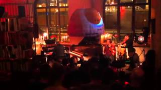 Sarah Neufeld Nils Frahm Peter Broderick Live 2