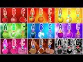 ALL THE COLOURS of Phonics Song | Bebe Happy