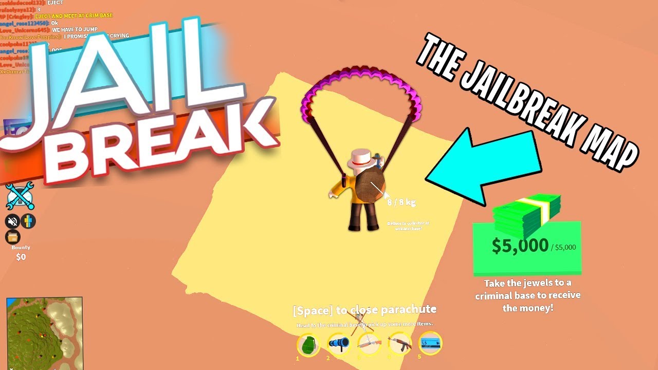 Roblox Jailbreak Antster