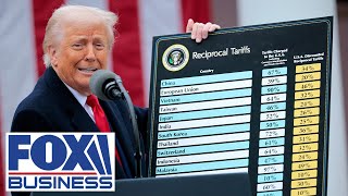 Trump is just getting started with global tariffs: Rep. Byron Donalds