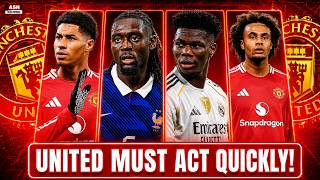 DIOMANDE to REAL MADRID DONE! Rashford-Kone SWAP | WATKINS LINKS - Man Utd Transfer News LIVE