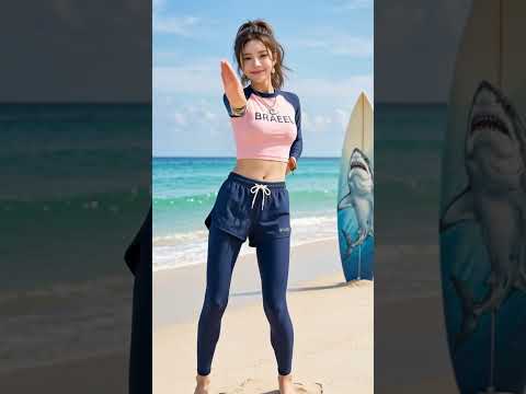🌸1,000만뷰댄스🌹샤크댄스~!❤️ #ai #music #dance #shorts #섹시댄스 #댄스챌린지