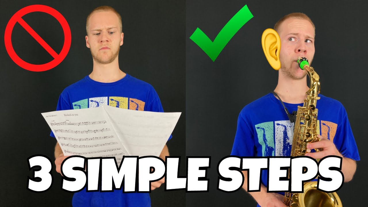 How to learn songs by ear (transcribing process) YouTube