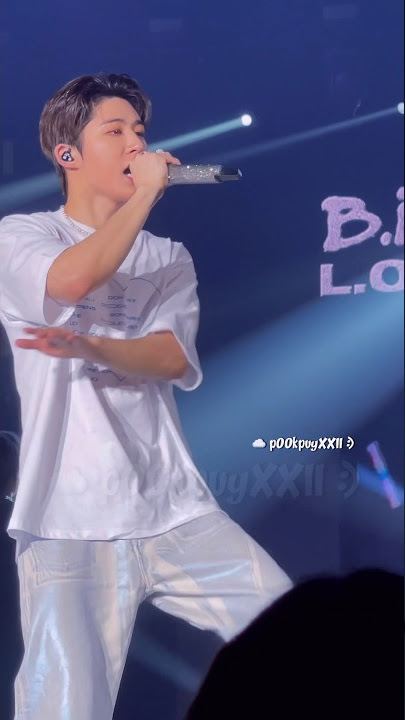 B.I 비아이 - Flame (Encore) | 2023 L.O.L THE HIDDEN STAGE IN BANGKOK