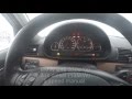 2000 BMW E46 330d Cold Start [GoPro]