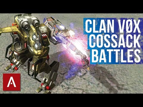 War Robots: HANGAR X Fun Cossack Battles | Clan VØX commentary live stream - War Robots: HANGAR X Fun Cossack Battles | Clan VØX commentary live stream