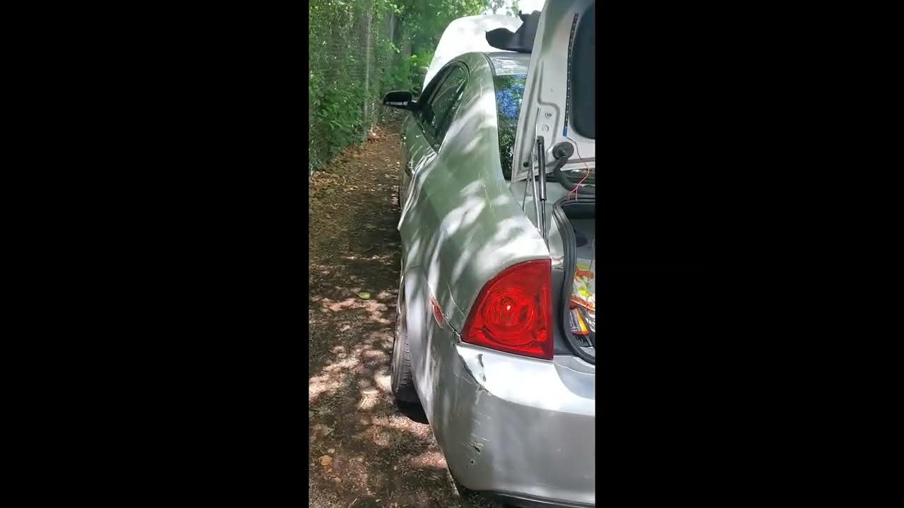 2012 Chevy Malibu headlights and brake lights not working. fuse box