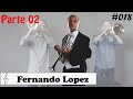 #018 Fernando Lopez (Trompetista) - Papo para Músico &amp; Luthier - Parte 02