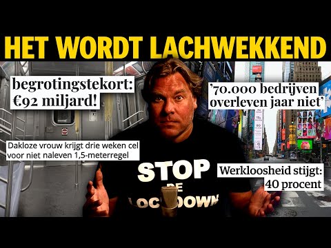 HET WORDT LACHWEKKEND - DE JENSEN SHOW #149
