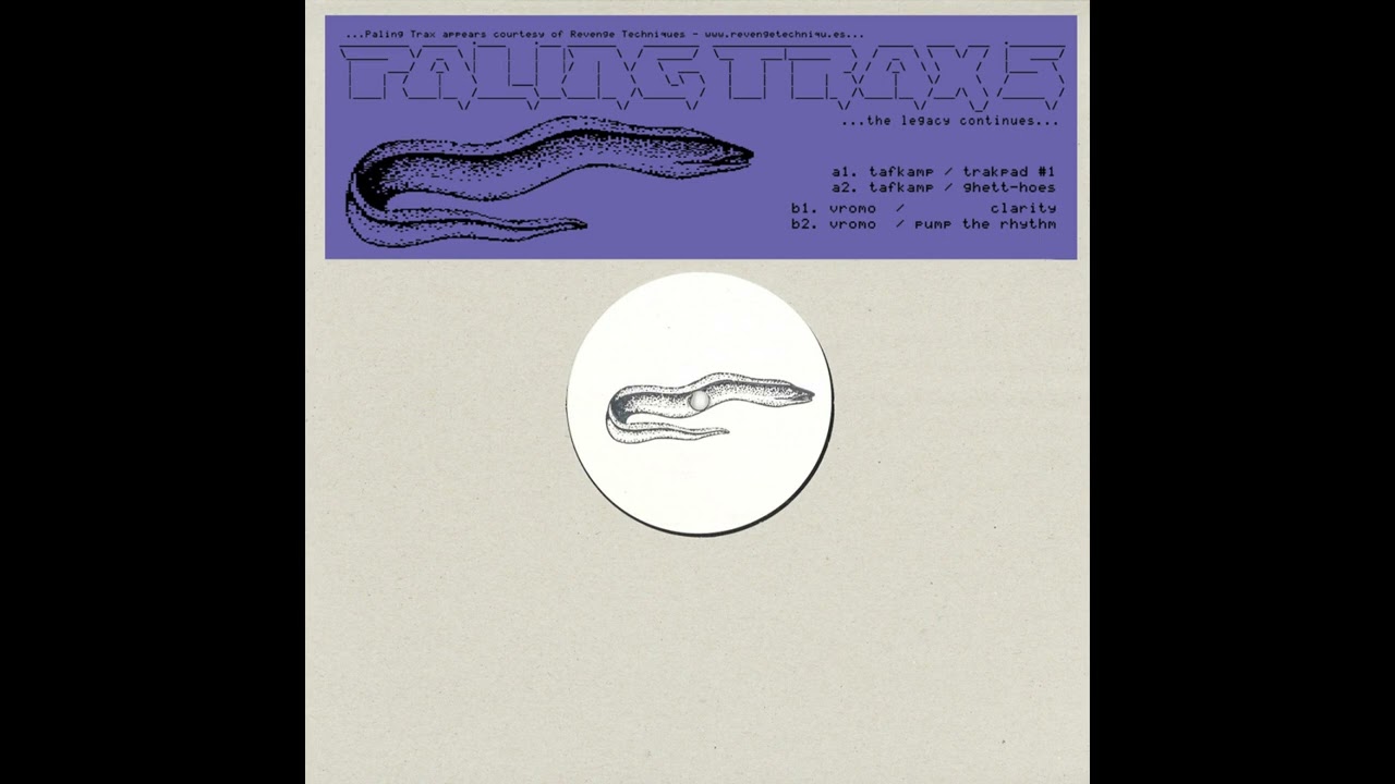 TAFKAMP - Trakpad #1 [PALING005]