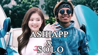 ASHIAPP x SOLO