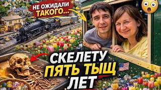 Жуткая находка в маленьком городе, такое увидеть не ожидали...