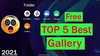 Free Top 5 Best Galley | Free Gallery in Play store | All time best Gallery and Easy to use screenshot 2