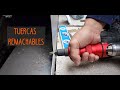 Tuercas Remachables - Trabajo de Electrcidad