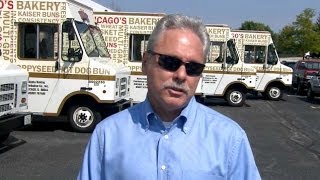 Alpha Baking Company Augments Its Fleet With Propane Delivery Trucks