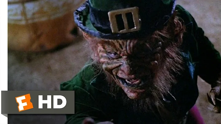 Leprechaun (8/11) Movie CLIP - I'm a Leprechaun (1...