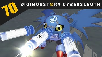 Digimon Story: Cyber Sleuth PS4 / PS Vita Let