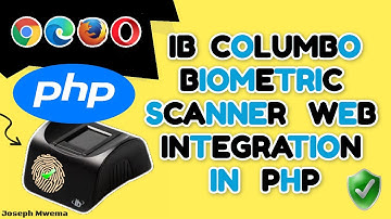 Demostración de integración biométrica web PHP - Esto NO ES UN TUTORIAL