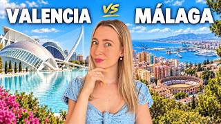 Valencia vs Malaga: Which City Is Better to Live In?