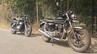 A Jawa 42 Owner Rode My Honda Highness CB 350: He Didn't Seem Impressed