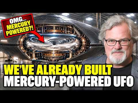 Thumbnail for The Secrets Behind Anti Gravity They Don't Want You To Know! | David Hatcher Childress