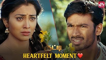 Shriya Feels Dhanush