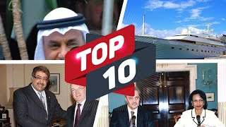 Members Of The House Of Saud 🌟