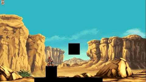 My C++ game prototype.