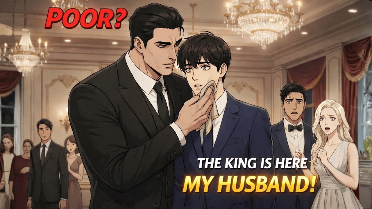 Who Invited This Poor Guy?