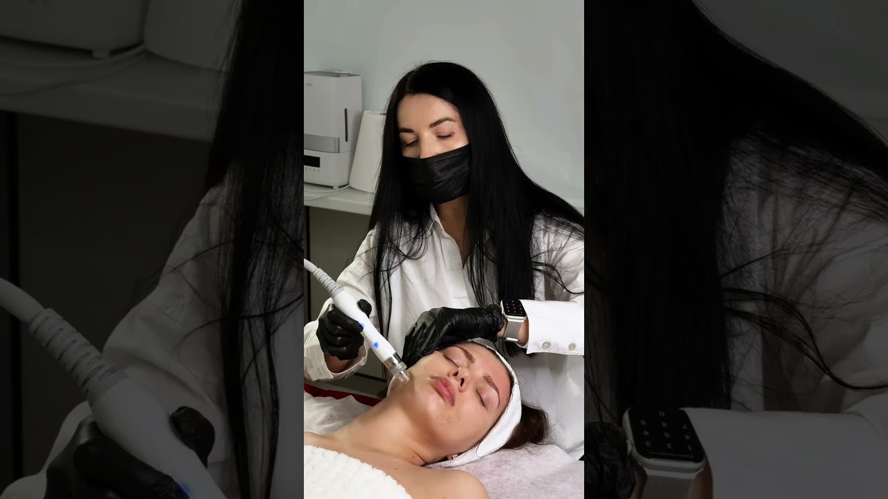 DigiDuo Studio video — cosmetologist