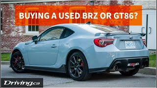 Which used BRZ or GT86 to buy? | Check out our 2013-2021 Subaru BRZ, Toyota GT86, and Scion ...