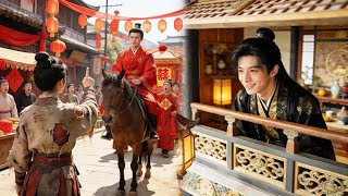 Cruel prince never laughed — till he saw that woman wreck his rival's wedding. Then he grinned!