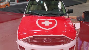 Repositioning Reflective Graphics with IllumiNITE Wrap™