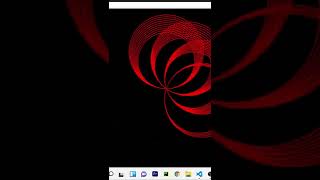 Rings in Python | Turtle Module | Python | Crazy Coding #Shorts