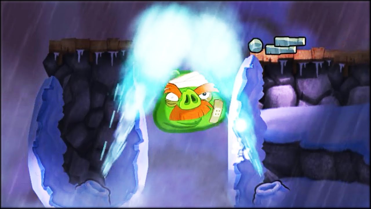 Angry Birds 2: Boss Battles #104