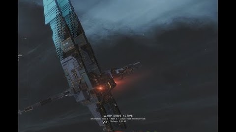 Eve Online Superior Sleeper Cache with Frigate Attempt 01