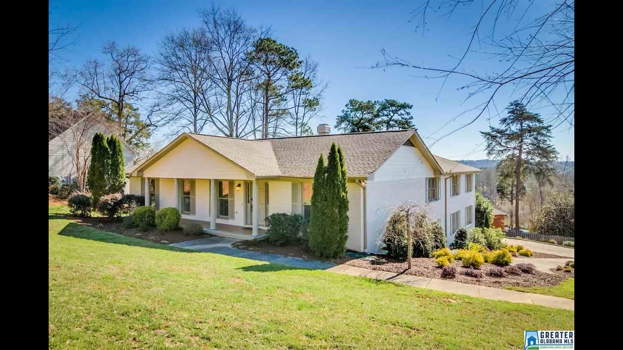 Homes for sale 405 DR, VESTAVIA HILLS, AL 35216 YouTube