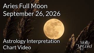 A Personal Magical Energy Shift! The Aries Full Moon and Kite Configuration♈ September Astrology