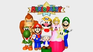 Mario Party - Game Rules - User video