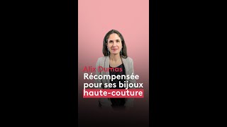 Portrait. Joaillière d'exception, Alix Dumas excelle dans le bijou haut de gamme