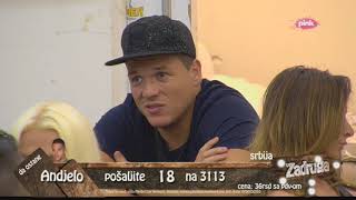 Zadruga - Kija I Sloba Pričaju O Razvodu - 10.06.2018.