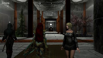 Skyrim (mods) - Lilith - Maids II: Deception [XB1] - Part 9