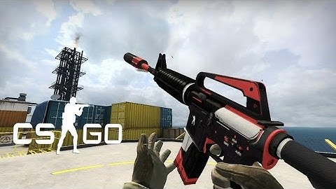 M4A1-S CYREX FN UNBOXING - CS:GO